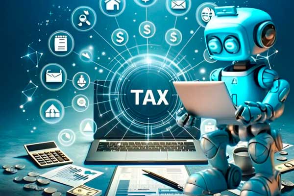 Налоговые консультанты (AI)