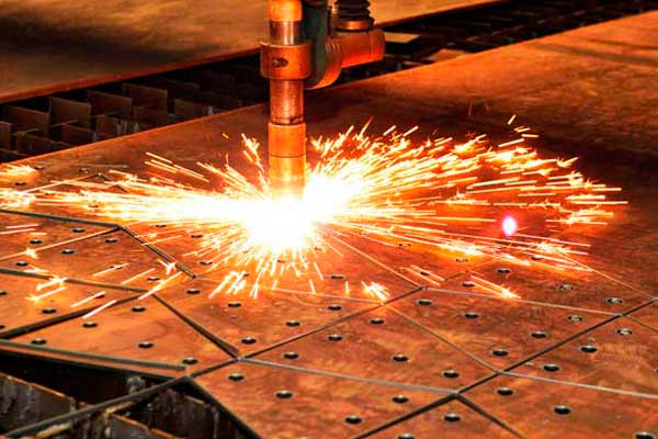 Плазменная резка