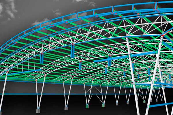 Проектирование металлоконструкций